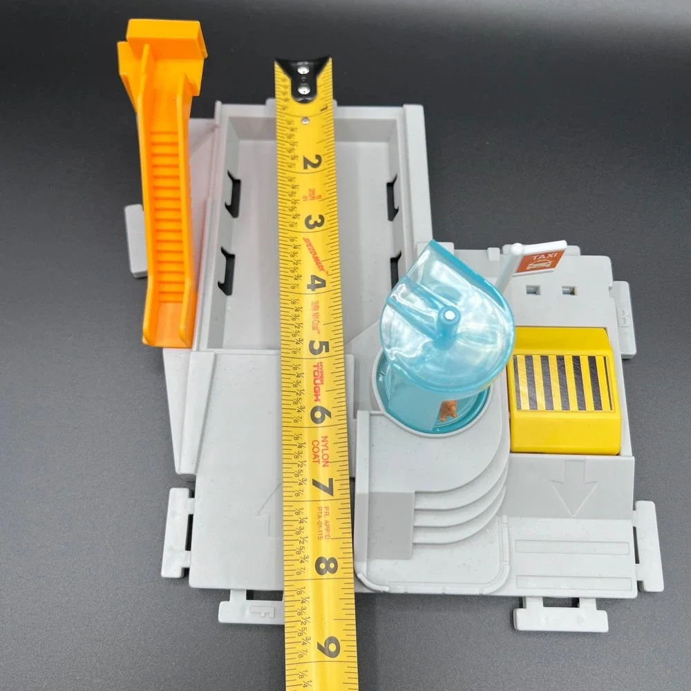 MATCHBOX transportation center